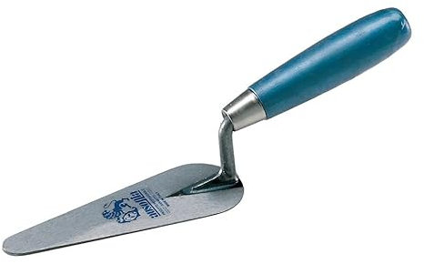 Outifrance Truelle Langue de Chat Pro - 14 cm/Manche Bois