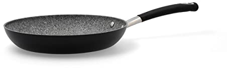 Pyrex Aluminium-Pfanne, 26 cm, Gesamtinduktion, dreischichtige Granit-Antihaftbeschichtung, lange Lebensdauer