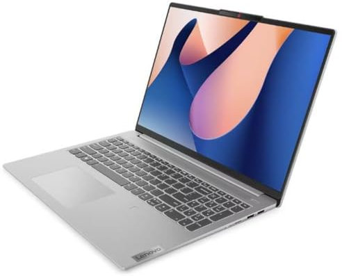 Lenovo Laptop IdeaPad Slim 5 16IRL8 16 Intel Core i7-13620H 16 GB RAM 1 TB SSD QWERTY Español S77194667 - EAN: 0197530782916
