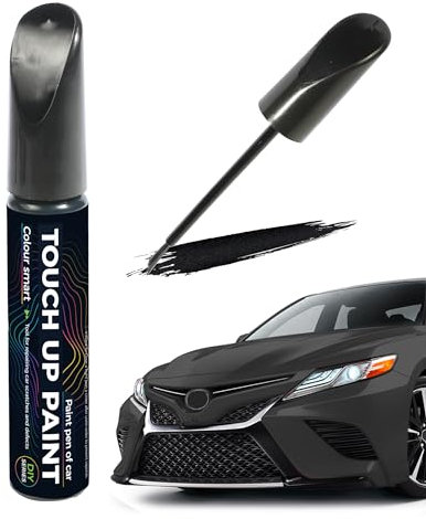 Flaconi Car Paint Pen,Automotive Painting Pens,Scratch Repair Pen,Car Touch Up Paint Pen,Automotive Tools,Suitable for General Models Sedans,Cars,Trucks,SUVs,RVs,Trailers and Commercial(Black)