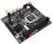 Yanmis B75 Board di Gioco, Scheda Madre del Computer per LGA 1155 2x8gb DDR3 Memoria M.2 NVME NGFF ATA3.0 PCIE per Core I3 I5 I7 Xeon E3 V2 con Alimentatore a 6 Fasi
