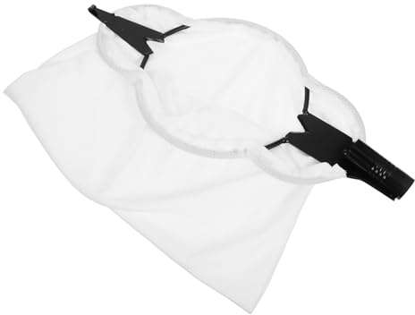HIAKDOFT Recolector de Frutas Portátil con Cesta Desmontable Herramienta de Jardín Ligera y Resistente para Recoger Manzanas Naranjas y Higos Altura Compatible con Pértiga Telescópica