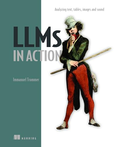 LLMs in Action: Text, Tables, Images and Sound