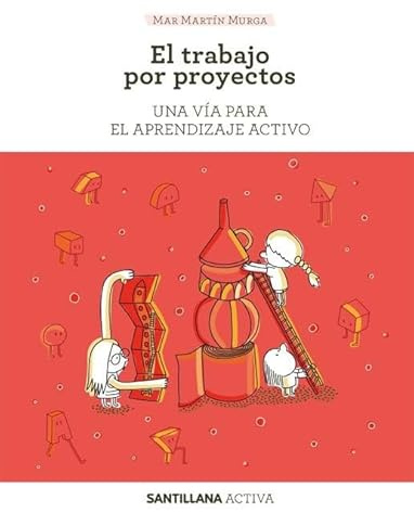 SANTILLANA ACTIVA EL TRABAJOS SPOR PROYECTOS