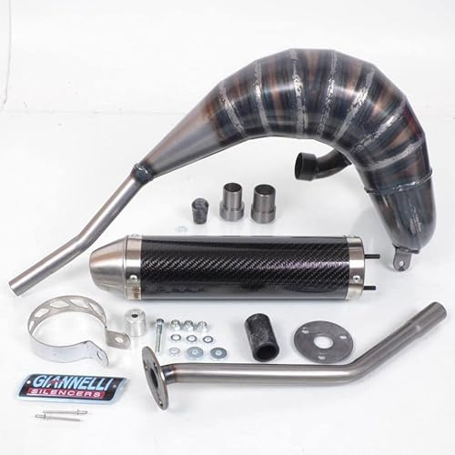 Serbatoio di scarico Giannelli HM 50 CRM Derapage da 2006 a 2010 34080HF 34686HF