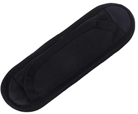 Ocobudbxw Durable Ouverture bandoulière Ceinture Coussin Coussin de Remplacement pour Sac d'ordinateur de Voyage