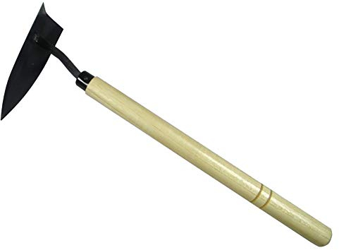 Jonoisax Drapeaux Dré De La Faucille avec L'outil De Jardin Japonais Tranchant d'acier