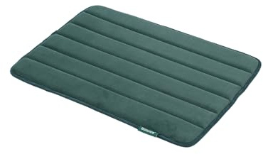 BALANCE Dog Crate Pad, Dog Foam Crate Mat Kennel Pad, Washable Water-Resistant Pet Bed Flat Dogs Cage Mat for Small Dogs