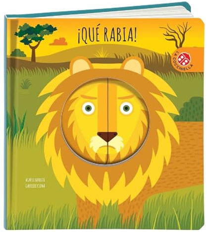 ¡Qué rabia! (Ruedas mágicas)