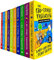 The Treehouse Storey Books 1 - 10 Collection Set by Andy Griffiths & Terry Denton
