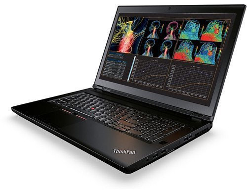 Lenovo ThinkPad P71 17.3'' Mobile Workstation Laptop (Intel i7 Quad Core Processor, 16GB RAM, 500GB HDD + 128GB SSD, 17.3 inch FHD 1920x1080 Display, NVIDIA Quadro M620M, Win 10