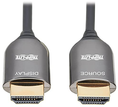 Tripp Lite Optisches HDMI-Kabel (8 K, 60 Hz, M/M, 15 m) (P568F-15M-8K6)