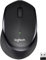 Original M330 Silent Plus Wireless Mouse – Enjoy Same Click Feel with 90% Less Click Noise, 18 Month Battery Life, Ergonomic Right-Hand Shape for Computers and Laptops - Black