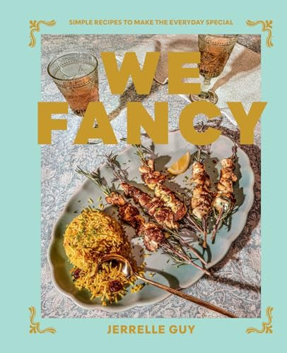 We Fancy: Simple Recipes To Make The Everyday Special