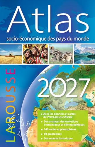 Atlas socio-économique des pays du monde 2027
