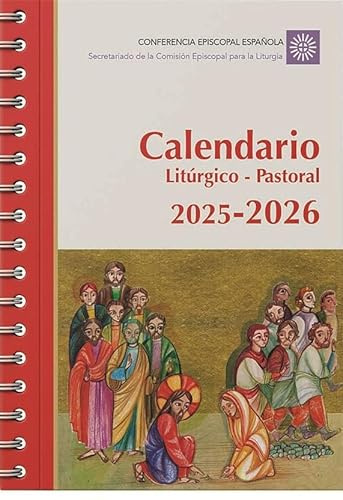 CALENDARIO LITÚRGICO PASTORAL 2025-2026
