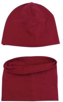 SWAUSWAUK Gorro Invierno Niñas Bebe de 0 a 6 Años - Conjunto Gorro y Bufanda Niña de 6 Meses a 6 Años