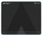 ASUS ROG Hone Ace Aim Lab Edition Gaming Mauspad, 508 x 420 x 3 mm, große Größe, weiches Hybrid-Tuchmaterial, rutschfeste Gummiunterseite, Esports & FPS Gaming, Schwarz