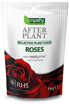 1kg After Plant Bio-Active Plant Food - Rose Food -Boost Nutrient Uptake for Vibrant, Healthy Blooms