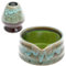 TNTGMG Matcha-Schale mit Ausgießer,2 Stück Matcha-Starter-Set aus Keramik,Fassungsvermögen 500 ml,Matcha-Ständer, handgefertigt, traditionelle Matcha-Mischschüssel für ein Matcha-Erlebnis