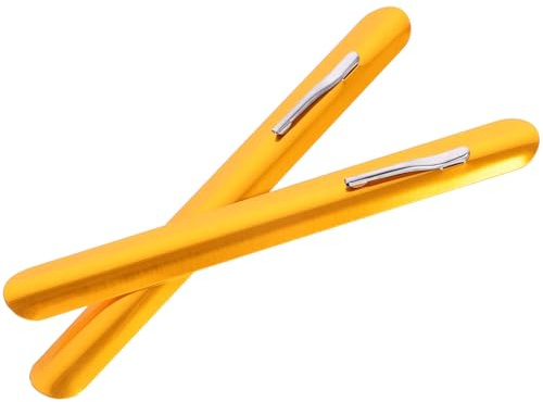 DOITOOL 2pcs Heavy Duty Bread Scraper with Clip Crumb Sweeper for Kitchen and Restaurant Counters Portable Table Crumber for Servers and Bartenders Convenient Pocket Attachment for Quick