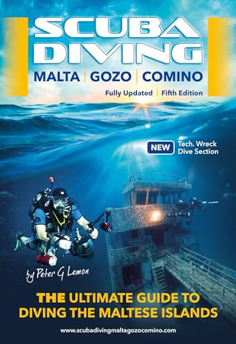 Scuba Diving Malta Gozo Comino: The Ultimate Guide to Diving the Maltese Islands