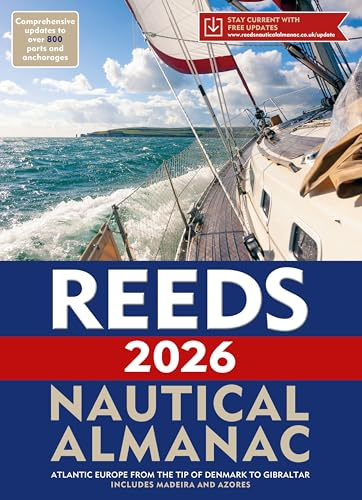 Reeds Nautical Almanac 2026 (Reed's Almanac)