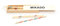 Jeujura JeujuraJ64225 Mikado Spiel im Holzkoffer, merhfarbig