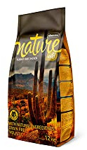Nature Wild by Satisfaction, Pienso Hipoalergénico para Perros de Pavo y Pollo, Grain Free, 12 KG, para Perros con Alergias, Natural