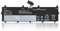 KingSener L17C6P51 Batteria per Lenovo ThinkPad P72 P73 Series Notebook L17M6P52 01AV497 01AV498 5B10W13903 931QA100H SB10T83146 SB10K9K636 SB10K97637 5B10W13904 8684mAh/99WH
