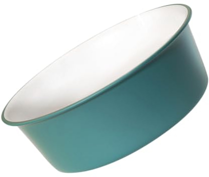 Angoily Plastic Wash Basin, Round Washing Bowl, Multipurpose Wash Pan Dish Tub for Home Kitchen Camping Outdoor Indoor