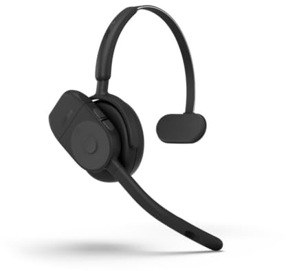 Jabra Perform 75 - Headset - on-Ear - Bluetooth (5111-119)