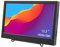 13.3 Inch Portable Monitor 1920x1080P 60HZ Full HD Small Monitor with Built-in Dual Speakers, Game Console Monitor, HDMI VGA Port Suitable for Laptops/Computers/PC/Mac/PS5/4