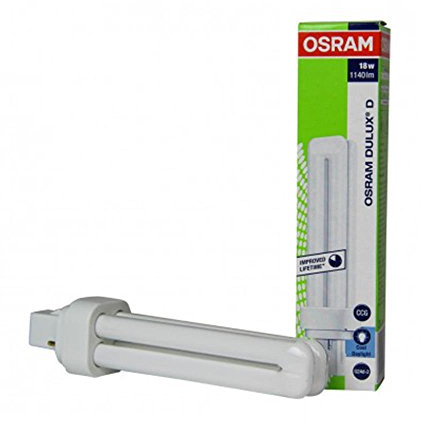 Dulux D OSRAM 18w 865 G24d2