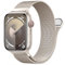 OULUOQI Correa Compatible con Correas Apple Watch 41mm 40mm 38mm 46mm 45mm 44mm 42mm 49mm, Bracelet Metalica de reloj Milano metal de acero inoxidable para iWatch Series 10 9 8 7 6 5 4 3 2 1 SE Ultra