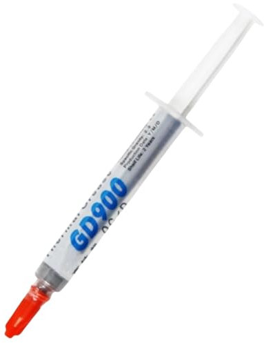 3g PC Thermal Paste,Performance Thermal Paste,Heatsink Thermal Paste,Thermal Grease with High Thermal Conductivity,High-Performance Thermal Plaster,Thermal Compound Paste Heatsink for GPU,CPU Cooler