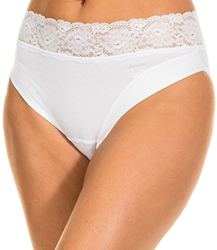 Janira Dolce Taille Culotte en Tissu élastique pour Femme 1031786