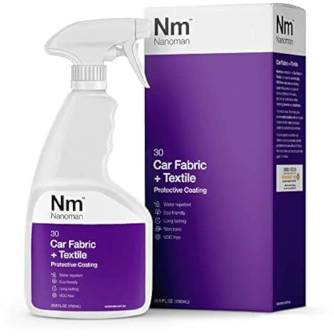 Nanoman Entretien du tissu de voiture (750 ml)