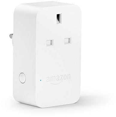 Amazon Smart Plug, works with Alexa