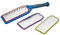 COLOURWORKS CW3IN1GRAT 3 in 1 Käsereibe, Plastik, Kirsche