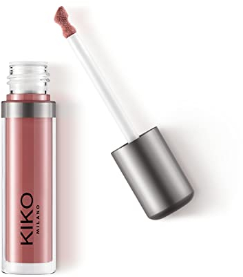 KIKO Milano Lasting Matte Veil Liquid Lip Colour 08 | Flüssig-Lippenstift Mit Mattem Finish Und Langem Halt