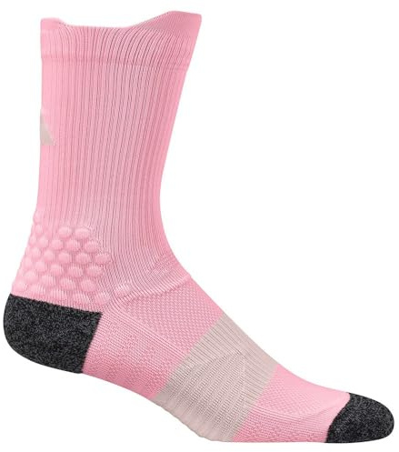 adidas Running UB23 HEAT.RDY Socks, Calzini Unisex - Adulto, Pink Spark/Sandy Pink, 40-42