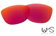 ws optics Ersatzgläser für Oakley Frogskins - Deutsche Präzison für Oakley Sonnenbrillen - Qualitativ hochwertige Gläser Polarisiert UV400 … …