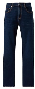 NORTH SAILS Jeans Uomo in Denim Riciclato Regular Fit Cinque Tasche