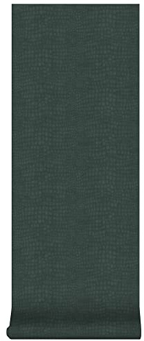 Graham & Brown Crocodile Green Wallpaper