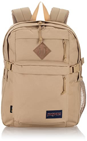 JanSport Unisex's Main Campus Fx Backpack, Travertine, One Size