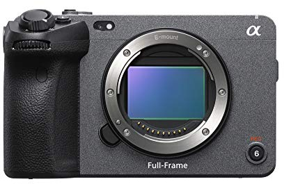Sony Alpha FX3 ILME-FX3 | Full-frame Cinema Line Camera