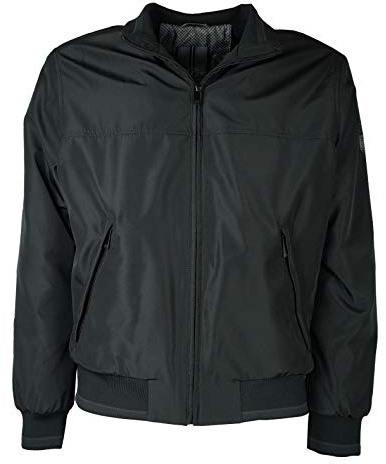 SEA BARRIER Giubbino Giubbotto Invernale Imbottito Pile Uomo Articolo Malvin