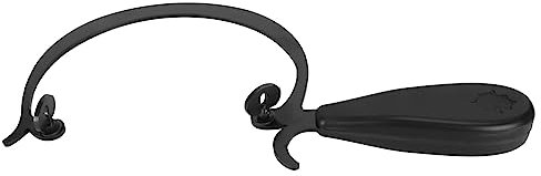 Sierra de Calar para Joyería, Marco Curvo con de Goma Dura, Construcción de Aleación, Uso Versátil, para Herramientas Artesanales de Carpintería