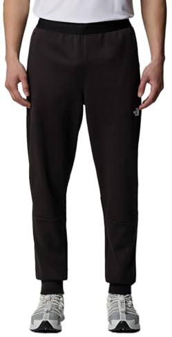 THE NORTH FACE NF0A893SJK3 M MA Fleece Pant Pantaloni Sportivi Uomo TNF Black Taglia XS